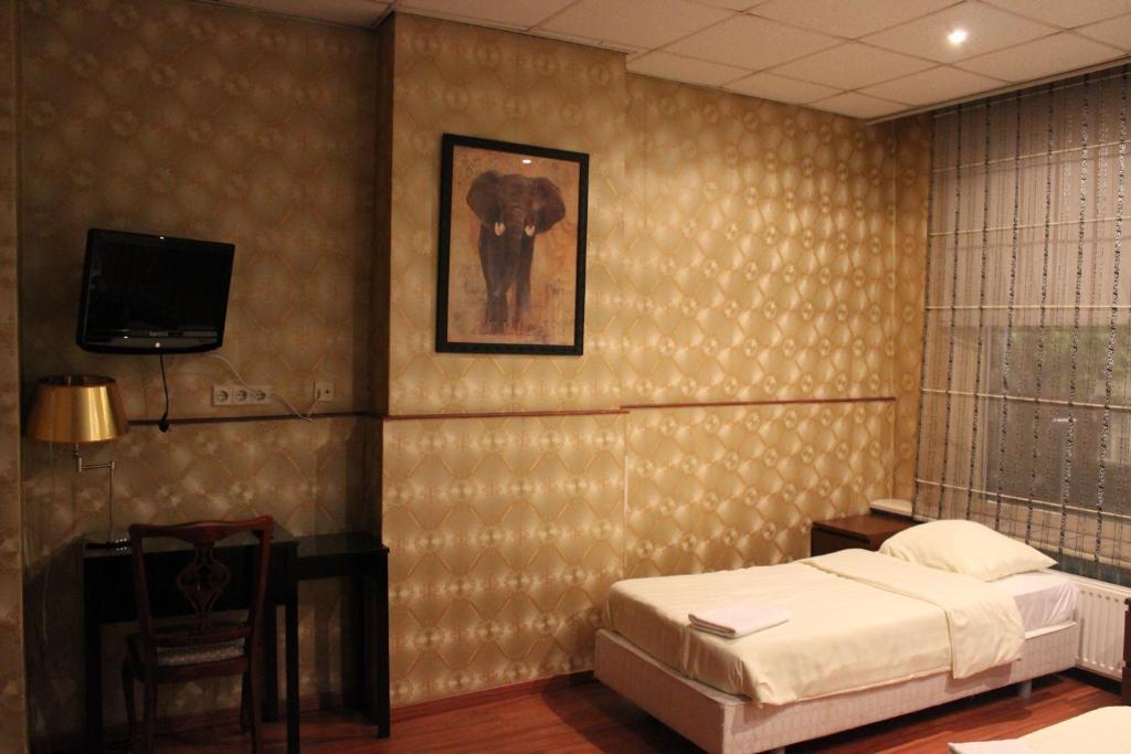 Skyline Hotel Rotterdam Phòng bức ảnh